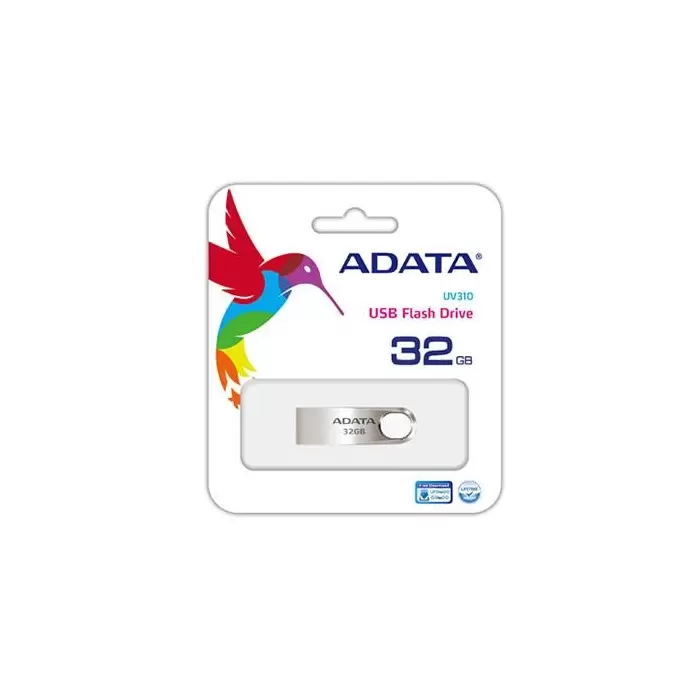 Flash Memory 32GB ADATA UV310 فلش ای دیتا