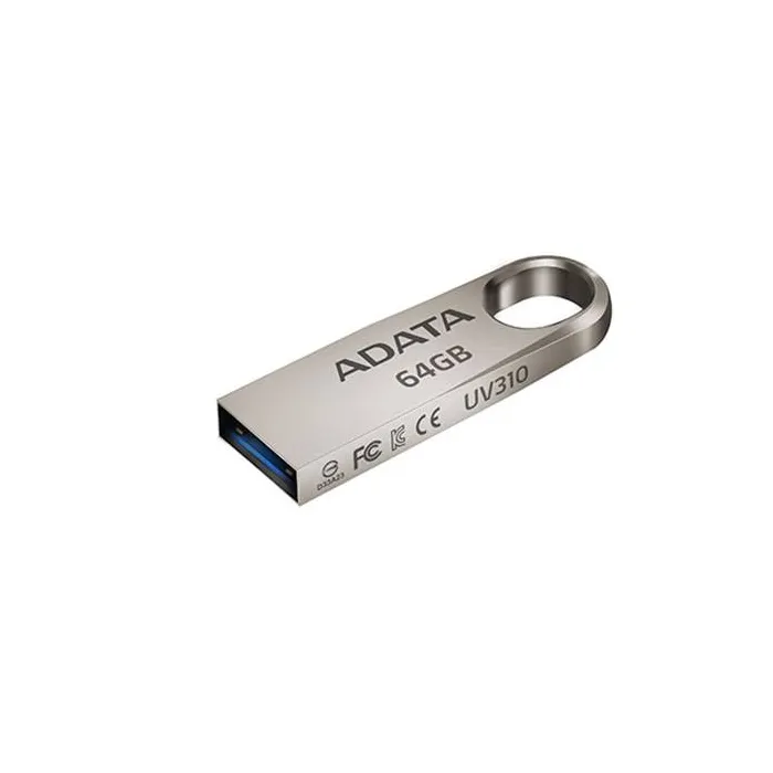 Flash Memory 64GB ADATA UV310 فلش ای دیتا