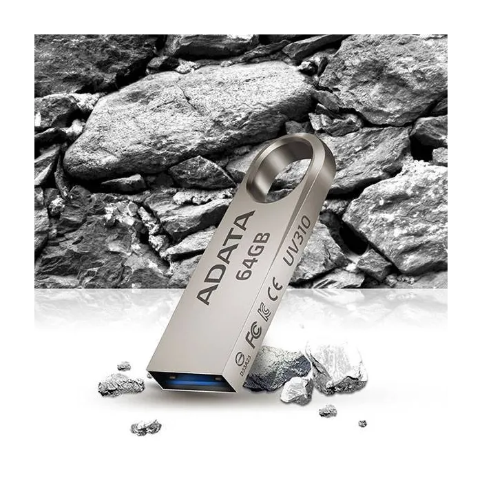 Flash Memory 64GB ADATA UV310 فلش ای دیتا