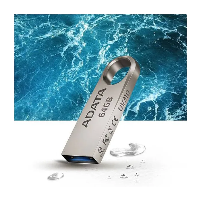 Flash Memory 64GB ADATA UV310 فلش ای دیتا