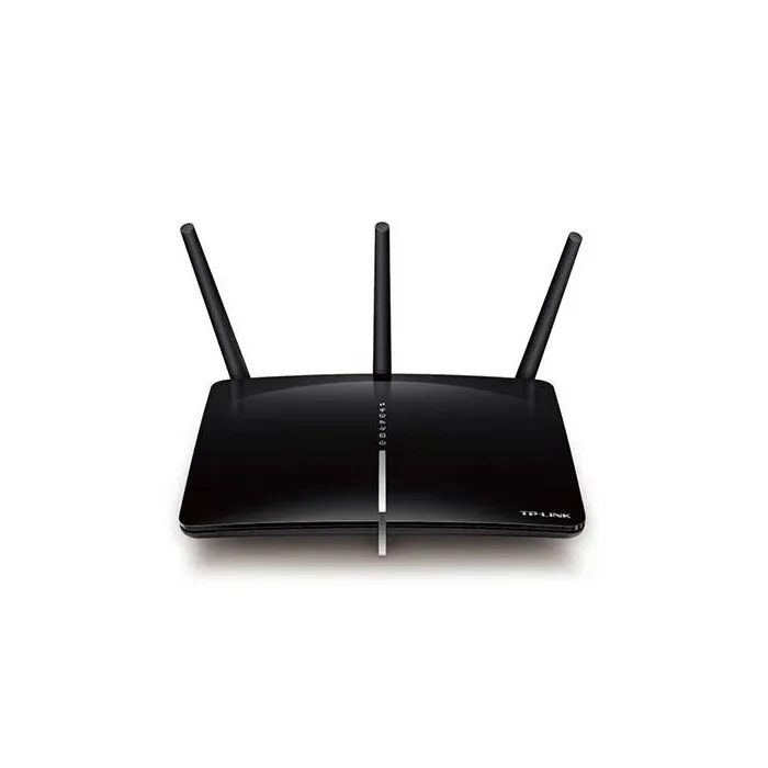 MODEM TP-LINK Archer D2 Wireless AC750 Dual Band ADSL2+ Modem Router مودم تی پی لینک
