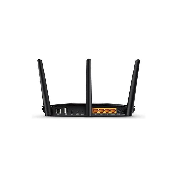 MODEM TP-LINK Archer D2 Wireless AC750 Dual Band ADSL2+ Modem Router مودم تی پی لینک