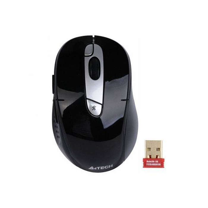 MOUSE A4TECH G11-570FX Wireless موس ای فور تک