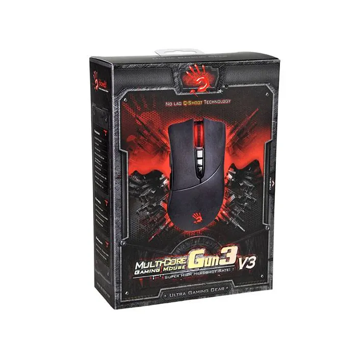 MOUSE A4TECH V3 BLOODY GAMING موس ای فورتک