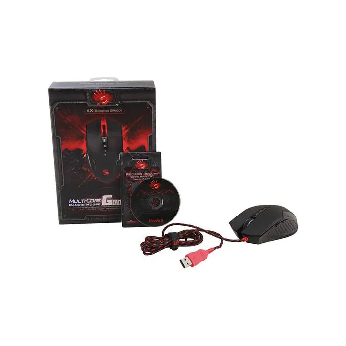 MOUSE A4TECH V5M BLOODY GAMING موس ای فورتک