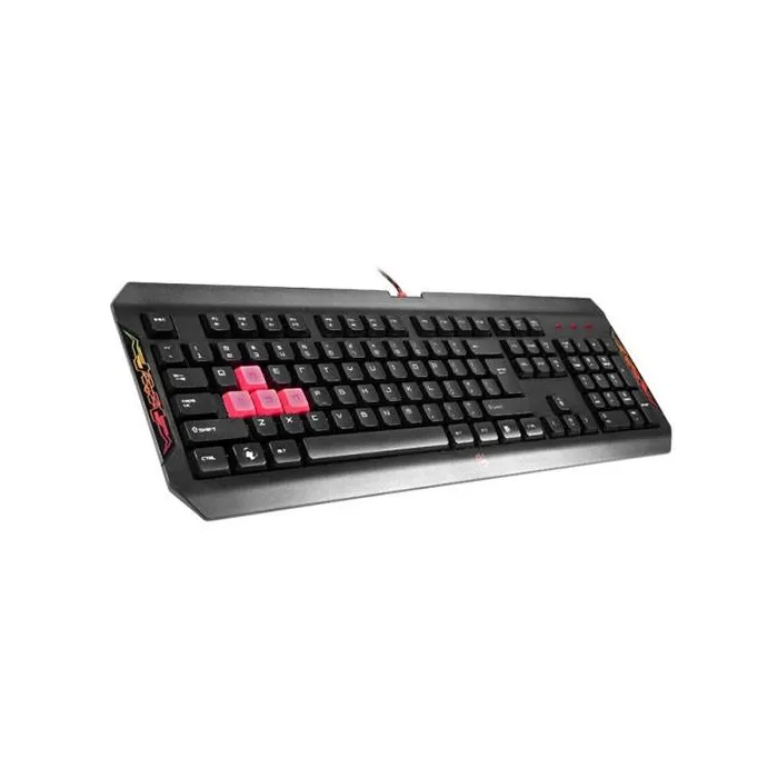 KEYBOARD A4TECH BLOODY Q100 کیبورد ای فورتک