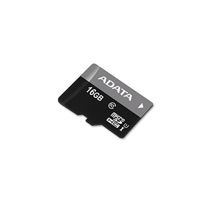 Card 16GB Adata Premier UHS-I Class 10 microSDHC کارت حافظه ای دیتا