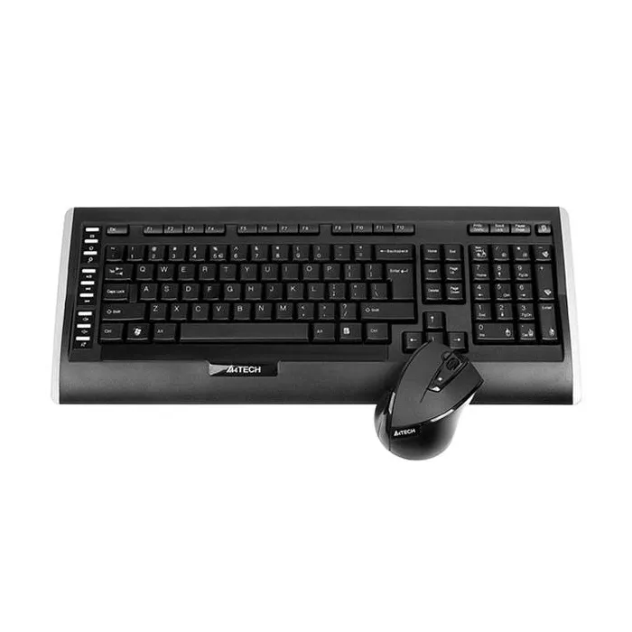 KEYBOARD & MOUSE A4TECH 9300F Wireless کیبورد و موس ای فورتک