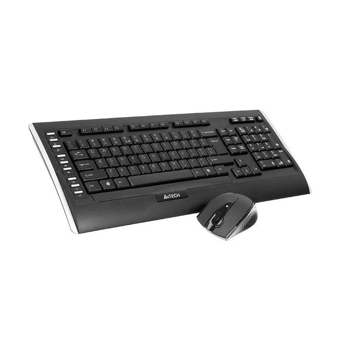 KEYBOARD & MOUSE A4TECH 9300F Wireless کیبورد و موس ای فورتک