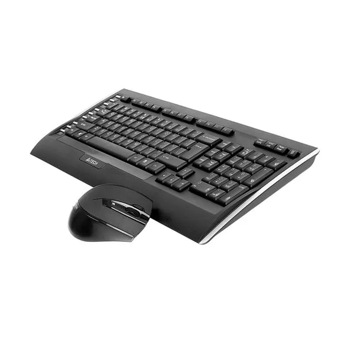 KEYBOARD & MOUSE A4TECH 9300F Wireless کیبورد و موس ای فورتک