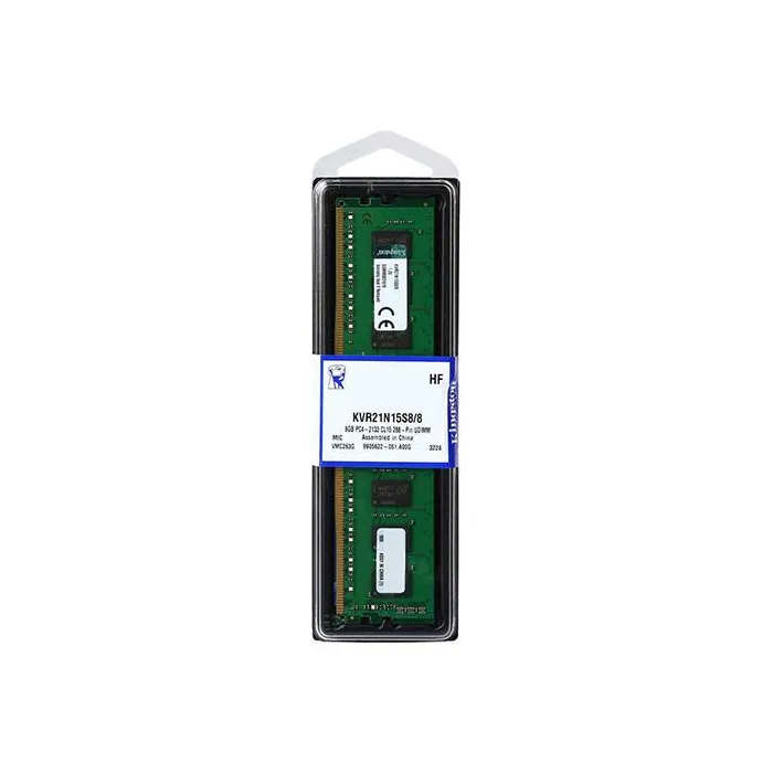 RAM 8G Kingston KVR21N15S8-8 DDR4 2133MHz رم کینگستون