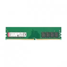 رم کامپیوتر DDR4 تک کاناله 2400 مگاهرتز CL17 کینگستون مدل KVR24N17S8-8 ظرفیت 8 گیگابایت