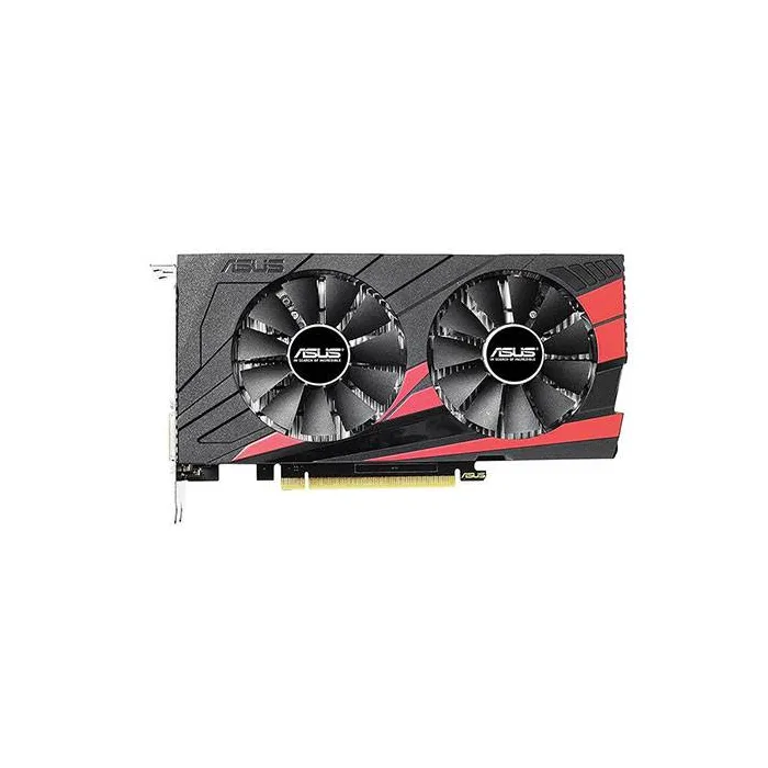 ASUS EX-GTX1050TI-O4G Graphics Card کارت گرافیک ایسوس