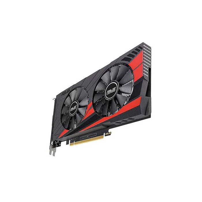 ASUS EX-GTX1050TI-O4G Graphics Card کارت گرافیک ایسوس