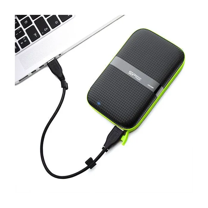 Hard 1TB Silicon Power Armor A60 هارد سیلیکون پاور