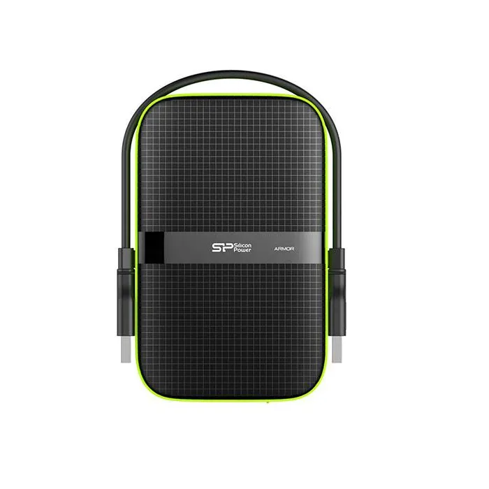 Hard 2TB Silicon Power Armor A60 هارد سیلیکون پاور