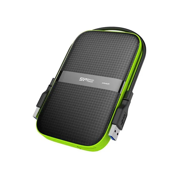 Hard 2TB Silicon Power Armor A60 هارد سیلیکون پاور