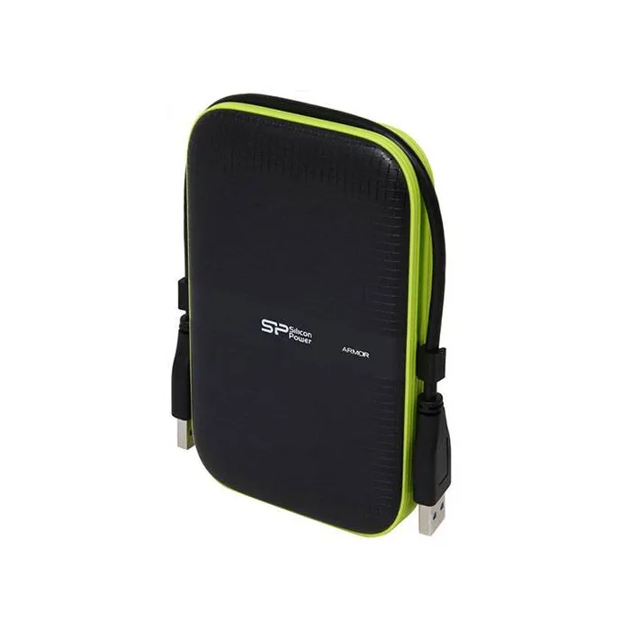 Hard 2TB Silicon Power Armor A60 هارد سیلیکون پاور