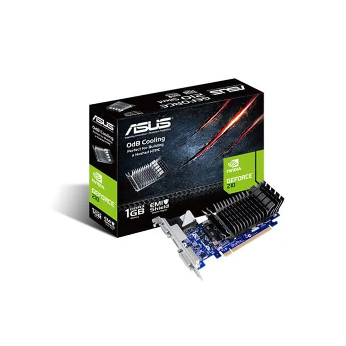 ASUS EN210 SILENT/DI/1GD3/V2 LP Graphics Card کارت گرافیک ایسوس