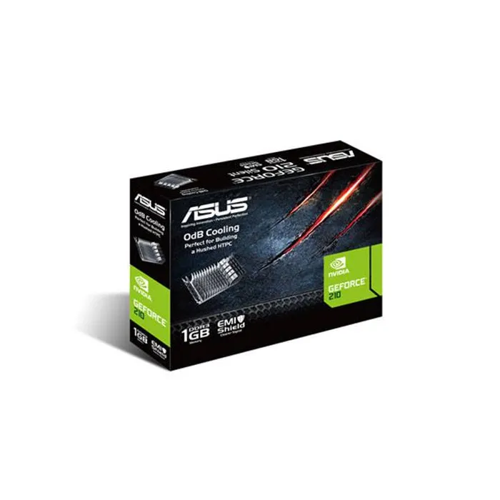 ASUS EN210 SILENT/DI/1GD3/V2 LP Graphics Card کارت گرافیک ایسوس