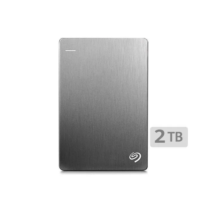 Hard Seagate 2TB Backup Plus Slim