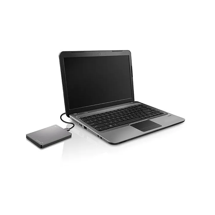 Hard Seagate 2TB Backup Plus Slim