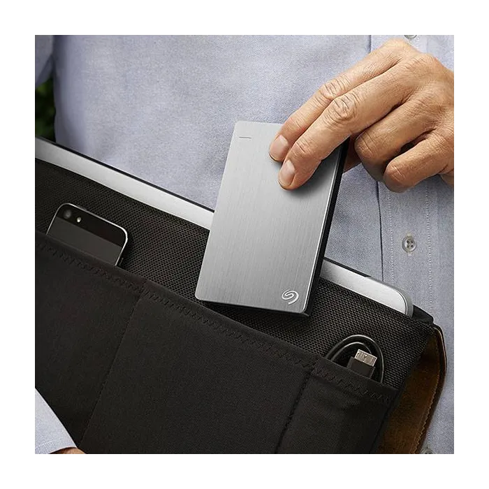 Hard Seagate 2TB Backup Plus Slim