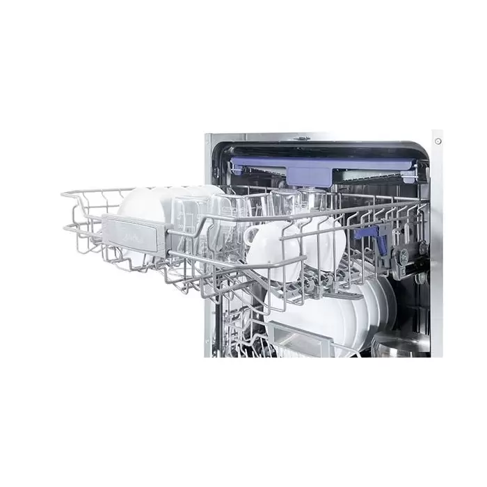 WQP12-7605V ماشین ظرفشویی میدیا