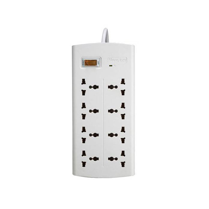 Huntkey 8 Sockets Power Strip SZM804 چند راهی برق هانت کی