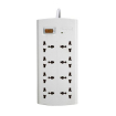 Huntkey 8 Sockets Power Strip SZM804 چند راهی برق هانت کی