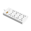 Huntkey 8 Sockets Power Strip SZM804 چند راهی برق هانت کی