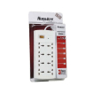 Huntkey 8 Sockets Power Strip SZM804 چند راهی برق هانت کی