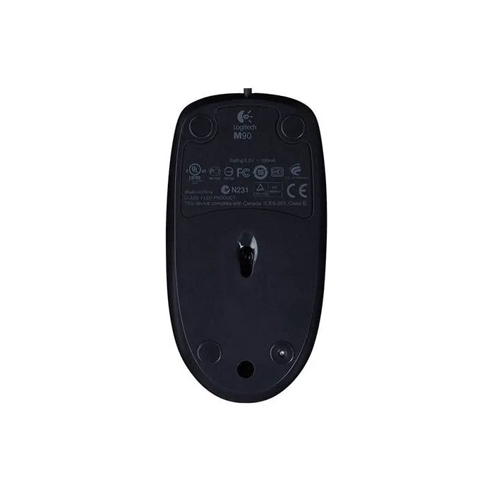 MOUSE Logitech M90 موس لاجیتک