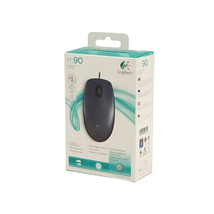 MOUSE Logitech M90 موس لاجیتک