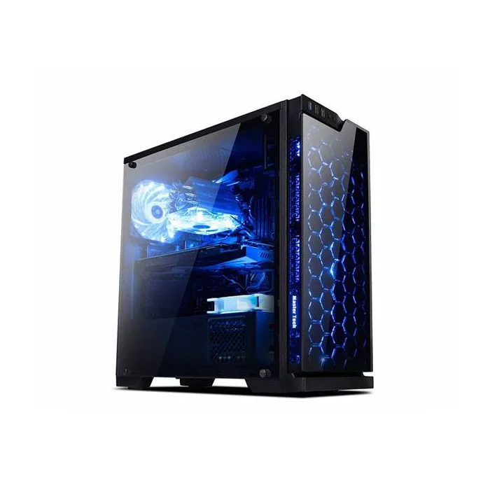 Master Tech T302 Computer Case کیس مسترتک