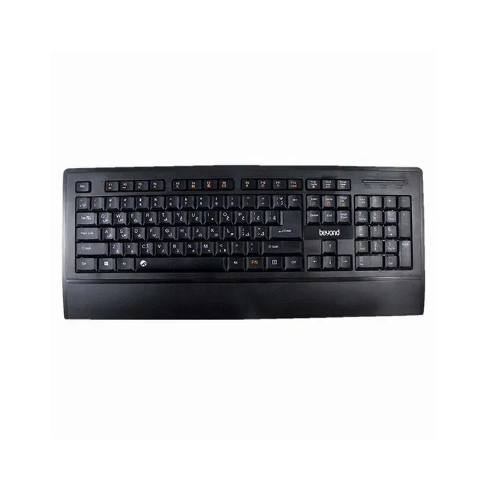 KEYBOARD FARASSOO Beyond FCR-6910 Wired کیبورد فراسو