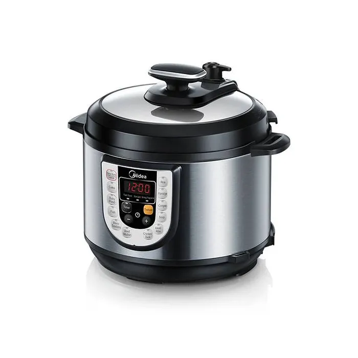 Midea Midea MY-12LS605A Pressure Cooker زودپز برقی ميديا