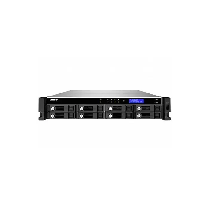QNAP TVS-871U-RP i5 8G NAS Diskless ذخیره ساز تحت شبکه کیونپ