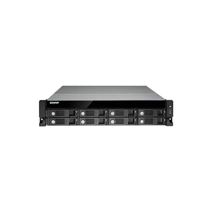 QNAP TVS-871U-RP i5 8G NAS Diskless ذخیره ساز تحت شبکه کیونپ