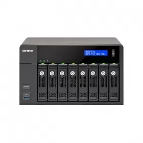 QNAP TVS-871 i5 8G NAS ذخیره ساز تحت شبکه کیونپ
