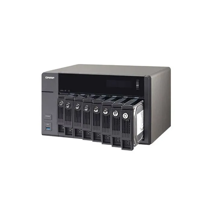 QNAP TVS-871 i5 8G NAS ذخیره ساز تحت شبکه کیونپ