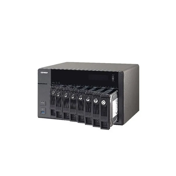 QNAP  TVS-871-i3-4G NAS ذخیره ساز تحت شبکه کیونپ