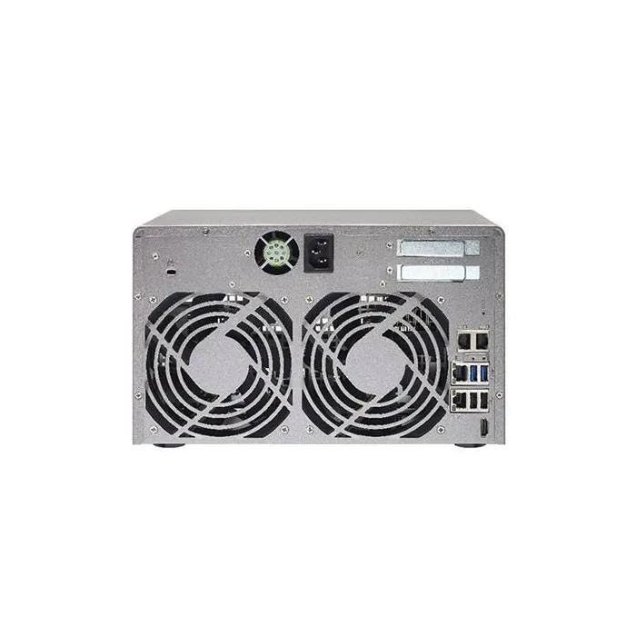 QNAP  TVS-871-i3-4G NAS ذخیره ساز تحت شبکه کیونپ