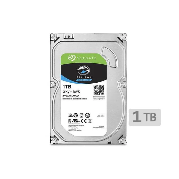 HARD DISK 1TB Seagate SkyHawk ST1000VX005 هارد سیگیت