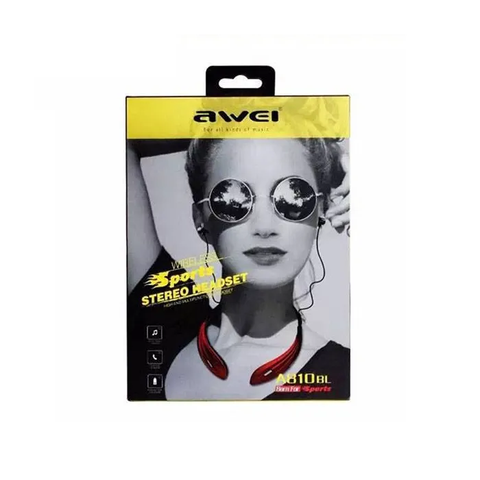 Headset Awei A810BL Bluetooth هدفون بلوتوثی آوی