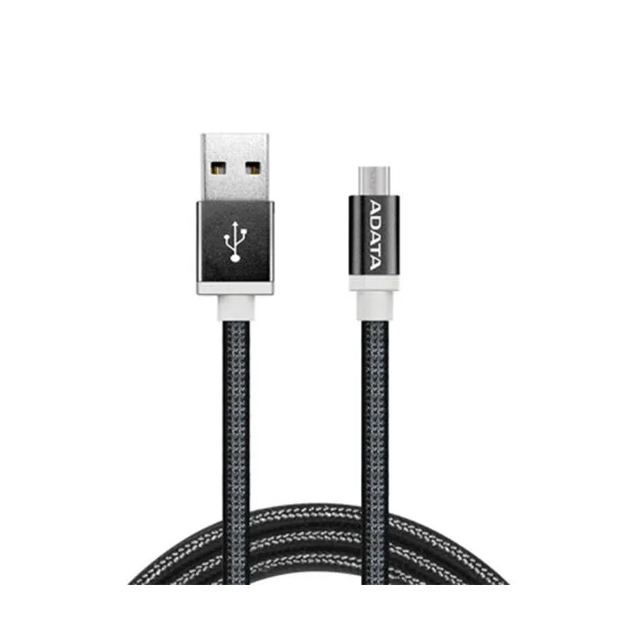 ADATA USB Data Cable Reversible Aluminum کابل شارژ ای دیتا