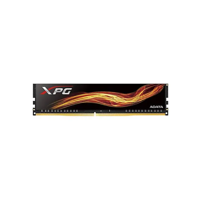 RAM 4G ADATA XPG Flame F1 DDR4 2800MHz CL17 Single Channel Desktop رم ای دیتا
