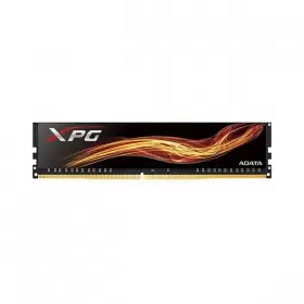رم کامپیوتر DDR4 تک کاناله 2666 مگاهرتز CL16 ای دیتا مدل XPG Flame F1 ظرفیت 8 گیگابایت