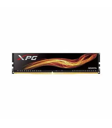 RAM 8G ADATA XPG Flame F1 DDR4 2666MHz CL16 Single Channel Desktop رم ای دیتا