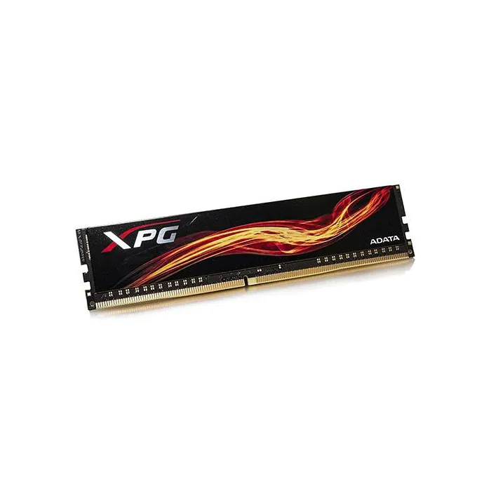 RAM 8G ADATA XPG Flame F1 DDR4 2800MHz CL17 Single Channel Desktop رم ای دیتا